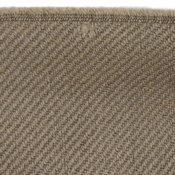 Auth GUCCI - Khaki Wool Scarf - Picture 3 of 7